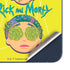 Adult Swim Rick and Morty Rick and Morty Portal Eyes Galaxy A36 5G Skin